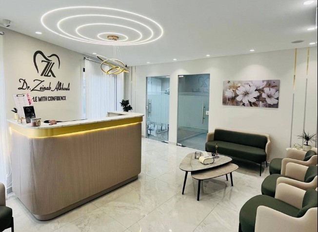ClinicsDr. Zeinab Dental & Cosdmetic